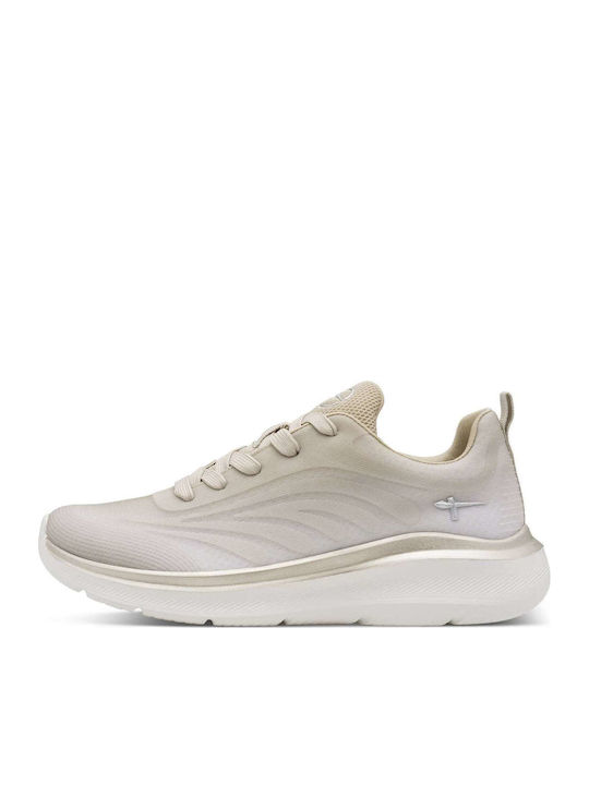Anatomical Sneakers Beige