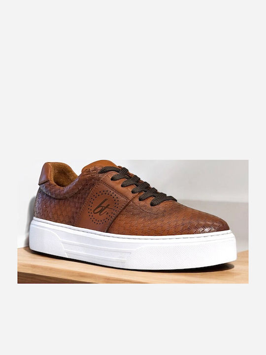 Branda Sneakers Tabac Brown