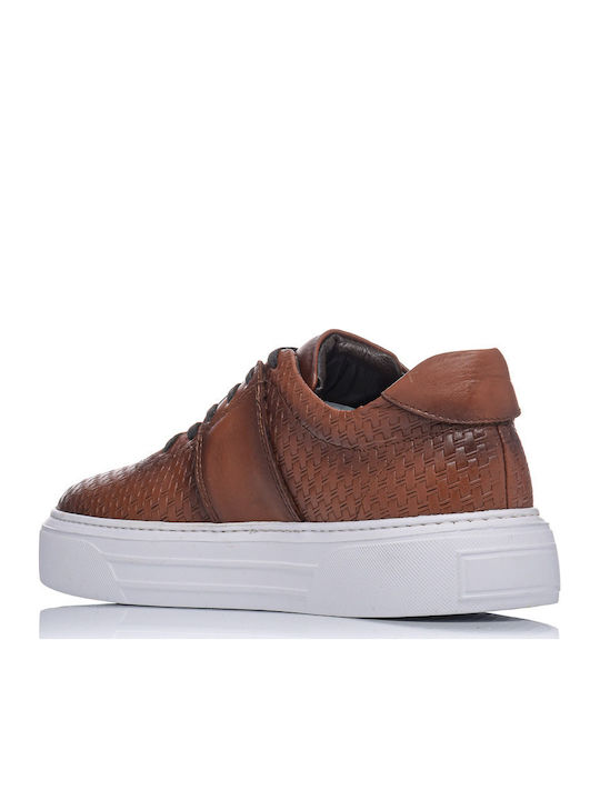 Branda Sneakers Tabac Brown