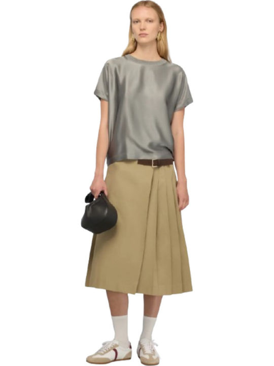 Women's T-shirt Grey