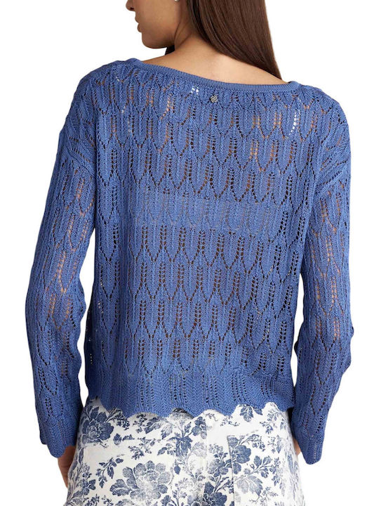attrattivo Pullover Ocean Blue