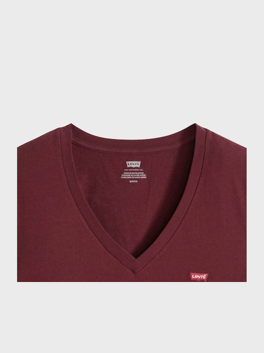 Perfektes Damen T-Shirt Lila