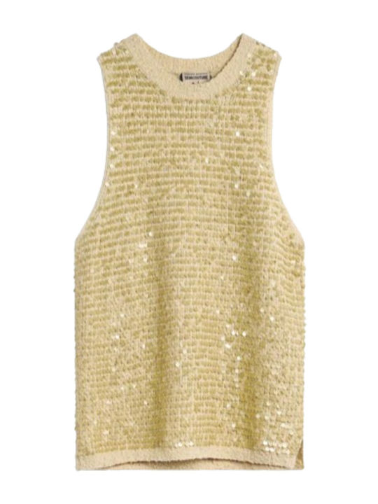 Women's Cotton Blouse Ecru
