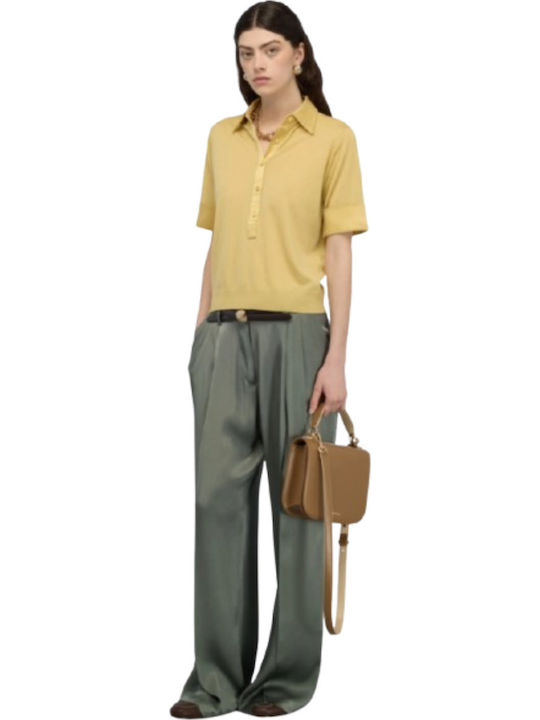 Women's Sweater Yellow