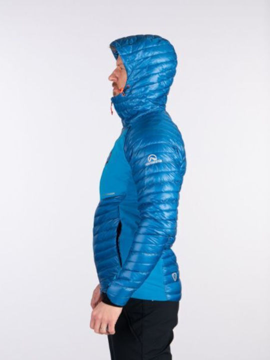 Mens Jacket Blue