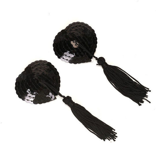 Liebe Seele BDSM Kit in Black Color 13pcs
