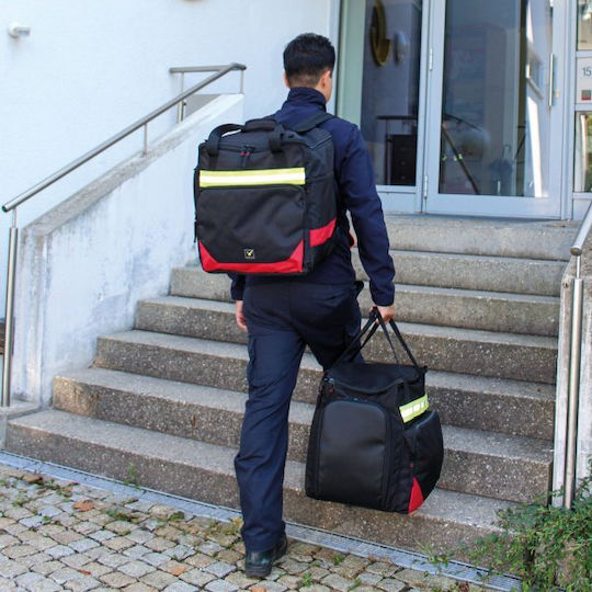 Tee-uu Chainsaw Backpack Waterproof Tool Bag 50L
