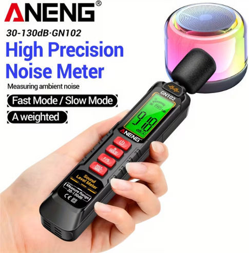 Aneng GN102 Мерач на децибели