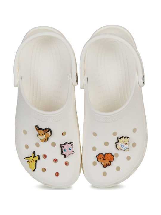 Crocs Jibbitz Charm Pokemon Character