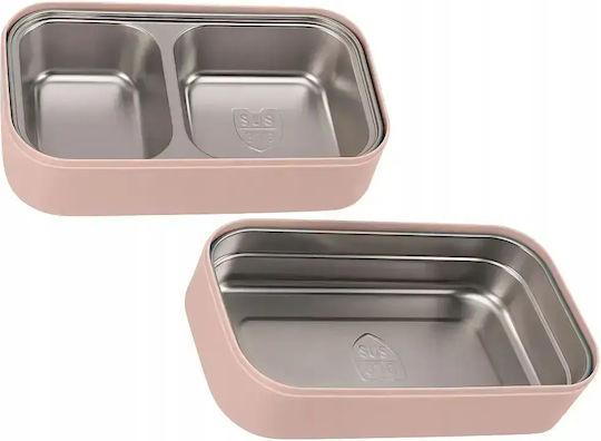 Verk Group Mittagsboxen Rosa 1,4lt