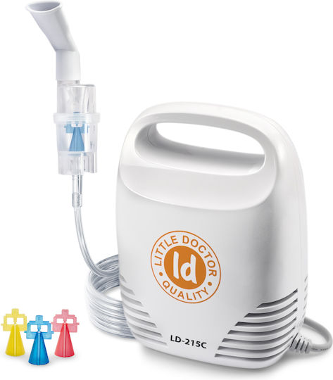Little Doctor Νεφελοποιητής