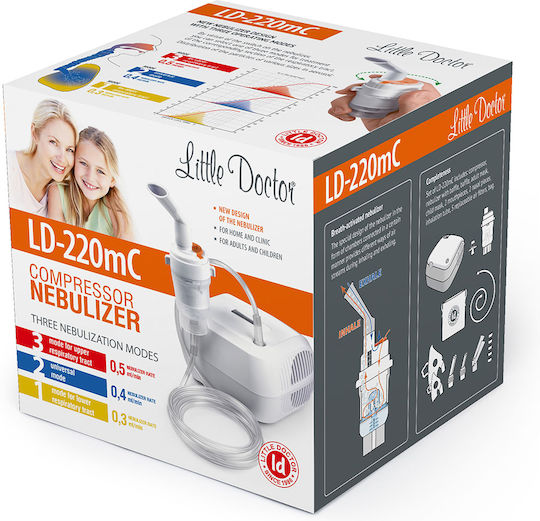 Little Doctor Небулизатор