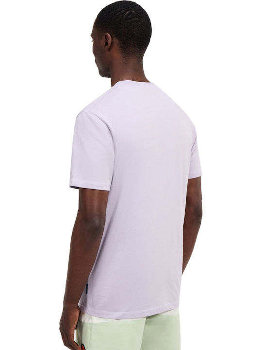 Ellesse T-shirt Μωβ