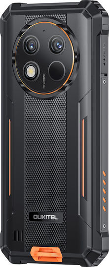Oukitel G1S Dual SIM (4/128GB) Ανθεκτικό Smartphone Orange