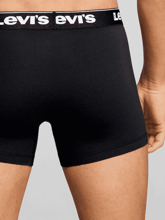 Ανδρικά Μποξεράκια Green, Grey, Black 3Pack