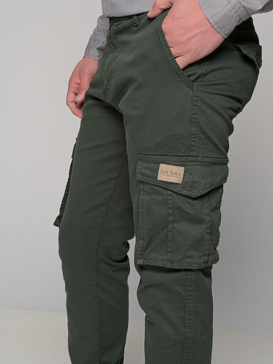 Roots Панталон Khaki