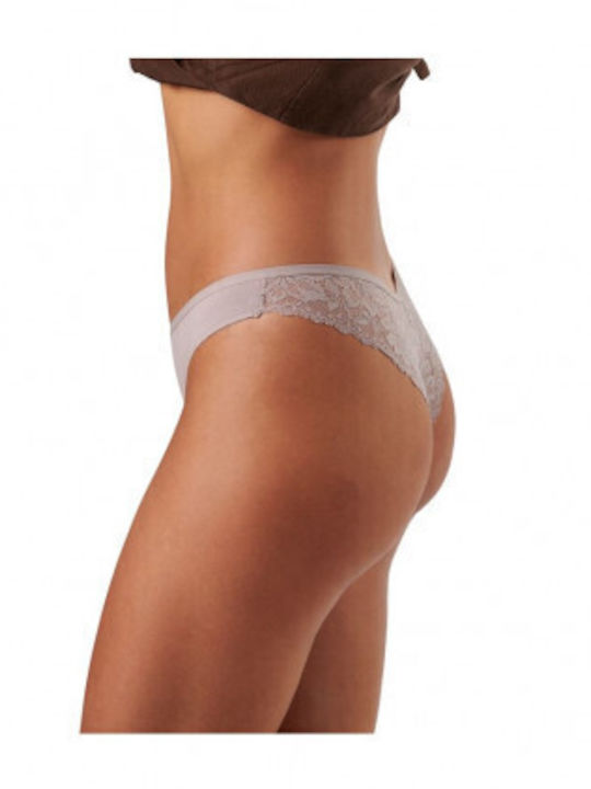 Women's Brazil 2Pack Indigo Blue, Warm Taupe