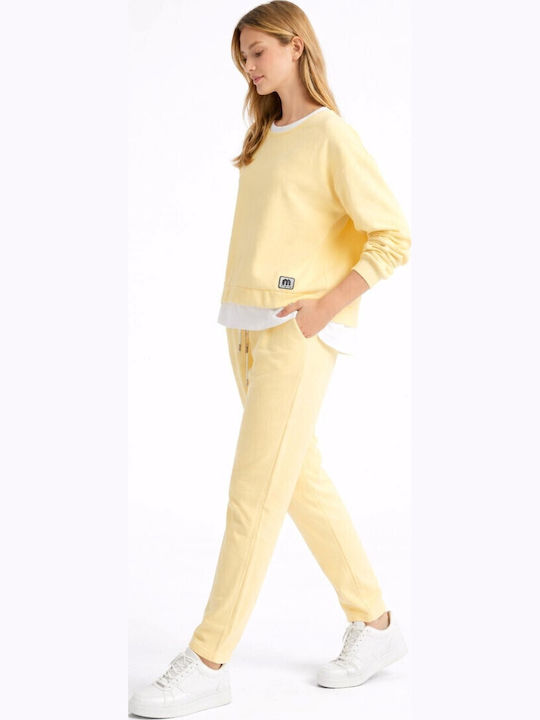 Jogginganzug Yellow