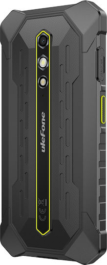Ulefone RugKing 2 Pro Dual SIM (4/128GB) Rugged Smartphone Green