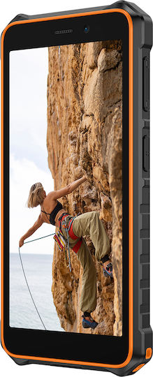 Ulefone RugKing 2 Pro Dual SIM (4/128GB) Ανθεκτικό Smartphone Πορτοκαλί