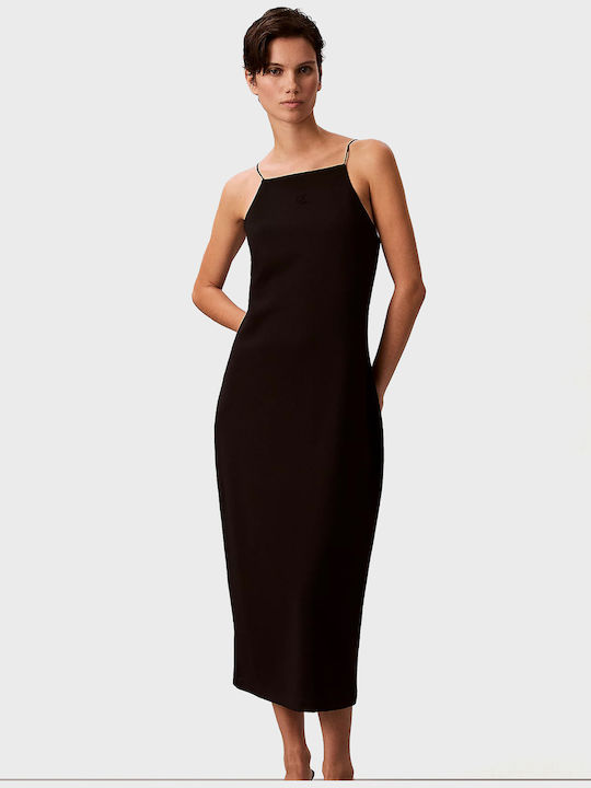 Calvin Klein Milano Φόρεμα All day Μαύρο