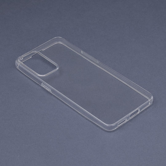 Back Cover Silicone Transparent (Oppo Reno6)