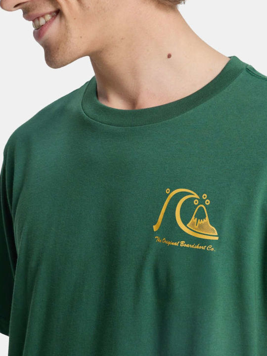 Original T-shirt Πράσινο