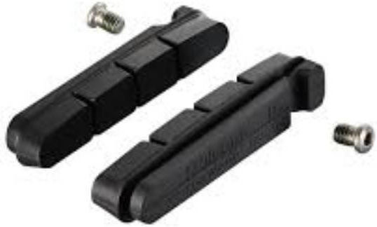 Shimano Road Brake Pads Last R55c3 Carbon Rim Forks Brake Cartridge-type 1 Set