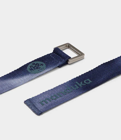 Manduka Ιμάντας Unfold Yoga Strap Moon Td 182cm X 3,2cm