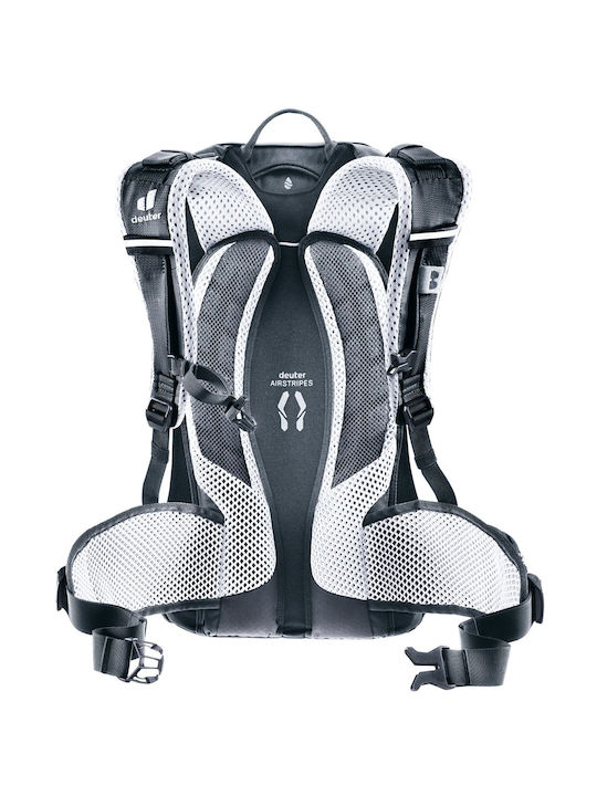 Deuter Alpine 28 Sl Планински раница 28лт Водоустойчива Черен