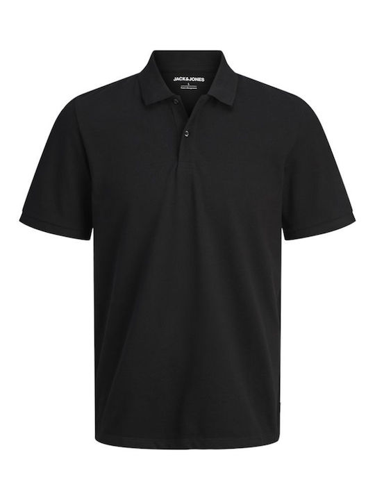 Polo T-shirt Black