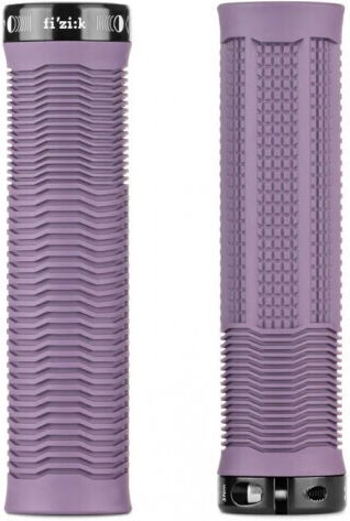 Fizik Bicycle Handlebar Grips Comfortfeel Grips 32mm Lavender Black Fg02000a01849 Purple