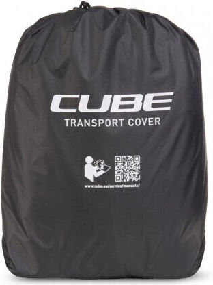 Bicycle Transport Cover Cube 12169 Zlv
