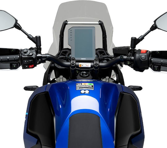 Ζελατινα Clear Rally Yamaha Tenere 700 '25-'26 22647w Puig