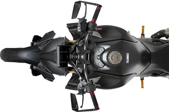 Front Naked Frontal Spoilers Black Honda CB1000 Hornet SP 25 22383N Puig