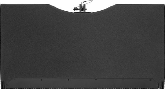 Elokance Opus 210A Array Aktiv Sprecher PA 700W mit Woofer 10" 45.3x28.5x88.5cm.