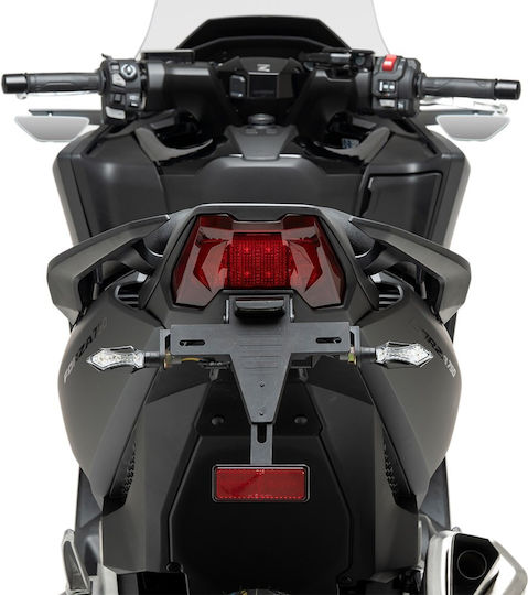 Αναδιπλουμενη Σπαστη Βαση Πινακιδας Honda Forza 750 '25-'26 22587n Puig