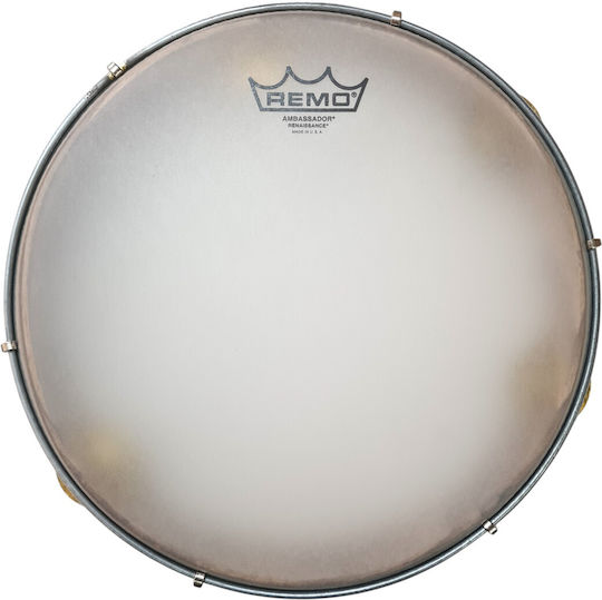 Remo Brown Plastic Hand Tambourine