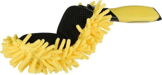 Dunlop Microfiber Wheel Cleaning Brush 32.5 Cm 871125234657