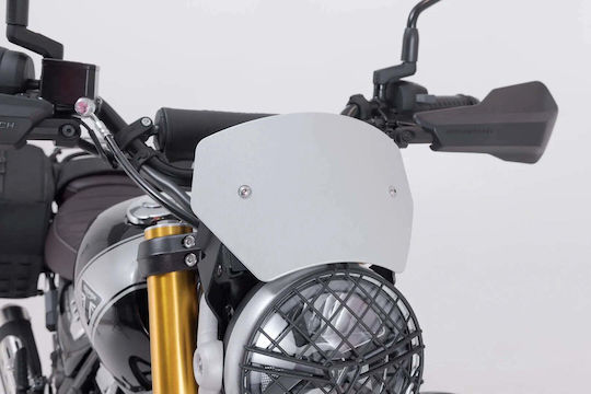 Ζελατίνα Scrambler 400x Silver Triumph Scrambler 400 X Abs '24 Sw-motech Sct.11.616.10000/s