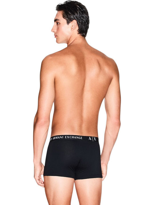 Men's Boxers Black 3Pack