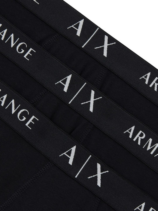 Men's Boxers Black 3Pack