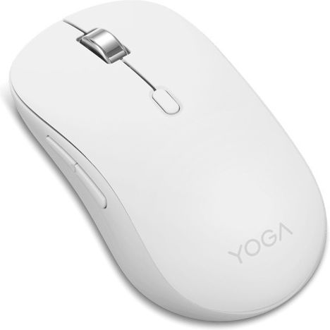 Lenovo Yoga Wireless Ergonomic Bluetooth Mouse Seashell