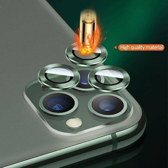 Metal Camera Lens Samsung S24 Plus Onyx Black Oem