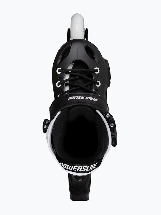 Powerslide Inline Roller Schwarze Kinder Powerslide Inline Roller Schwarze Kinder
