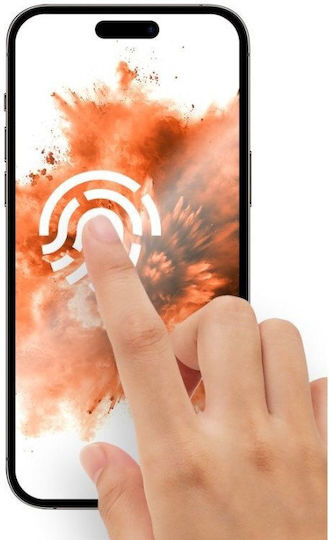 Fixed 2.5D Screen Protector (Galaxy S25 Ultra)