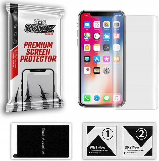 GrizzGlass Hydrogel Screen Protector (Nothing CMF Phone 2 Pro / Phone (3a) Lite)