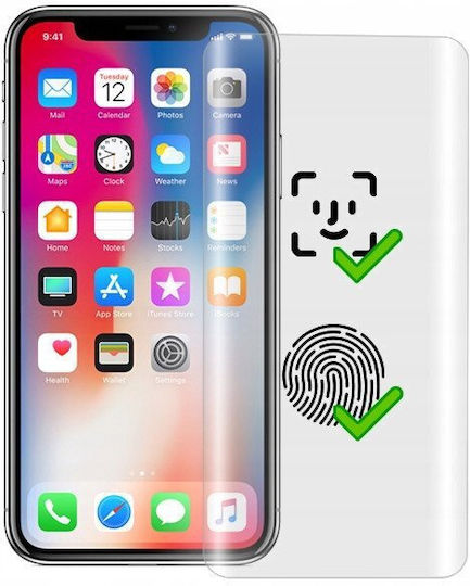 GrizzGlass Hydrogel Screen Protector (OnePlus 13)