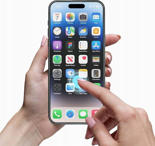 GrizzGlass Tempered Glass (Oppo Reno8 T)