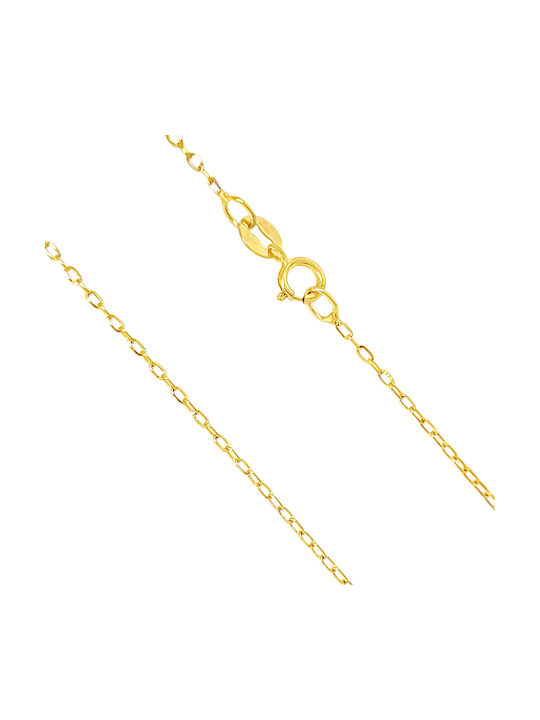 Xryseio Gold Chain Neck 14K